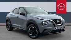 Nissan Juke 1.0 DiG-T 114 N-Connecta 5dr Petrol Hatchback